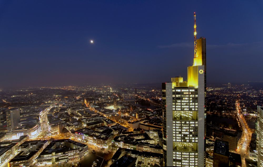 Skyline Frankfurt