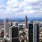 Skyline Frankfurt