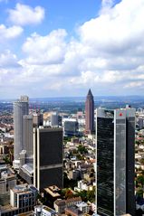 Skyline Frankfurt