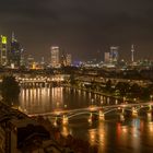 Skyline Frankfurt