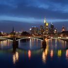 Skyline Frankfurt