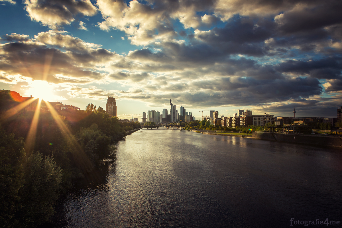 Skyline Frankfurt