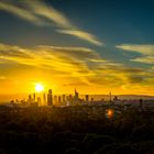 Skyline Frankfurt