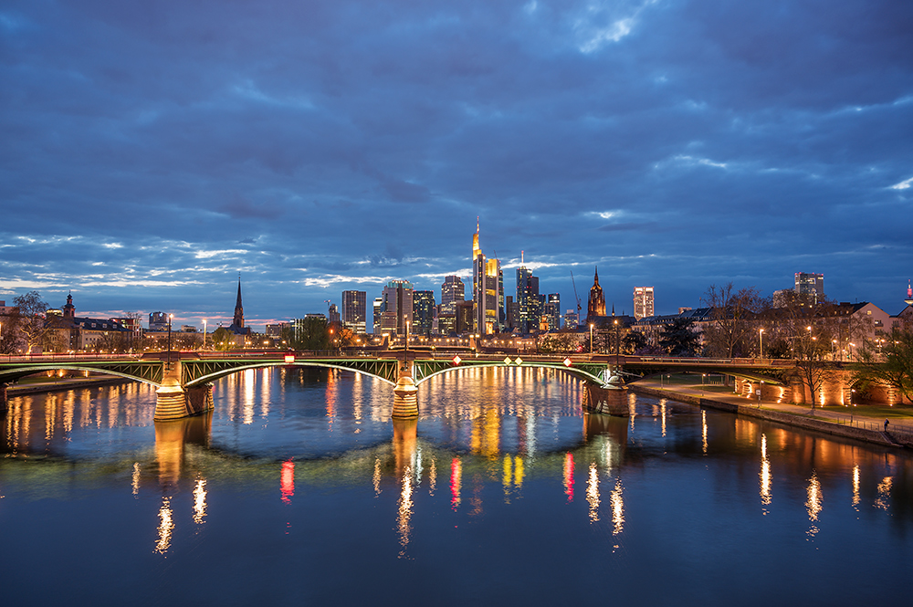 Skyline-Frankfurt