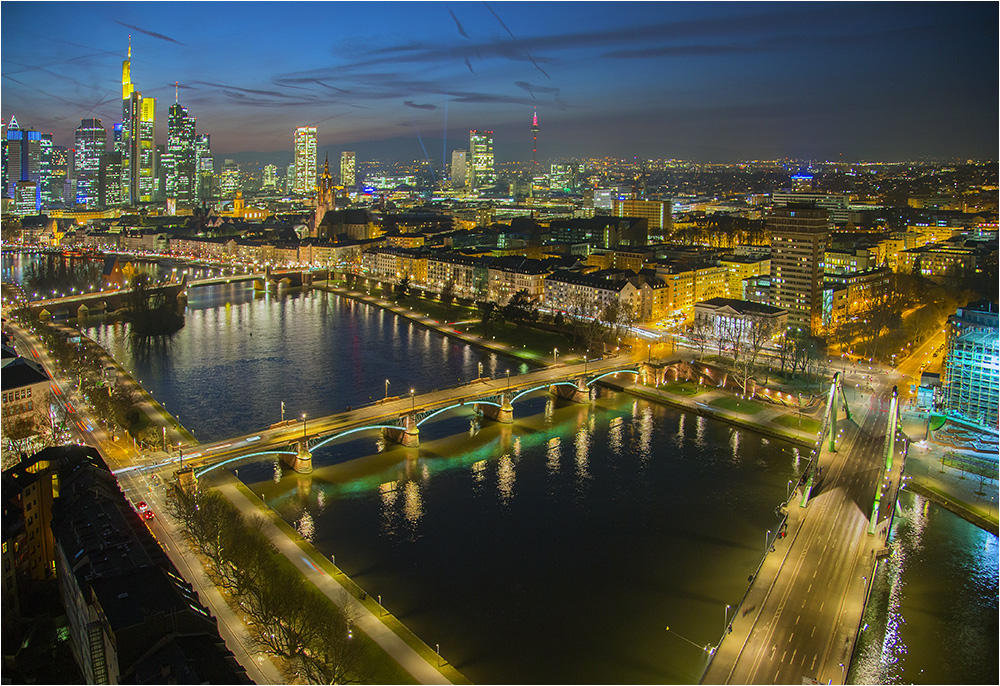 Skyline Frankfurt 5