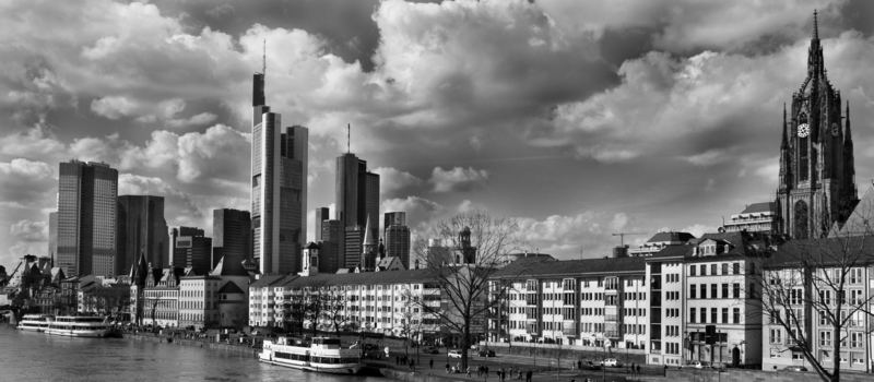 Skyline Frankfurt