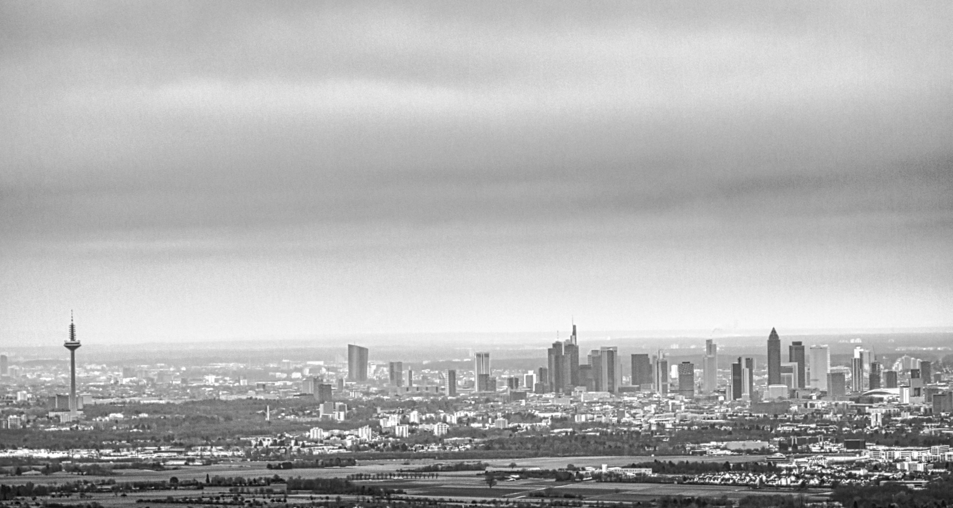 Skyline Frankfurt