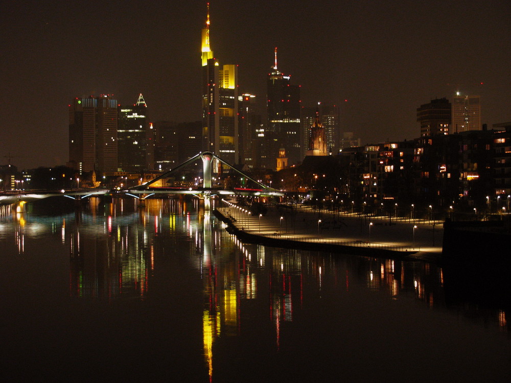 Skyline Frankfurt