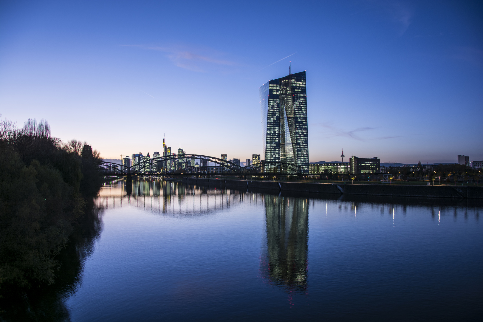 Skyline Frankfurt