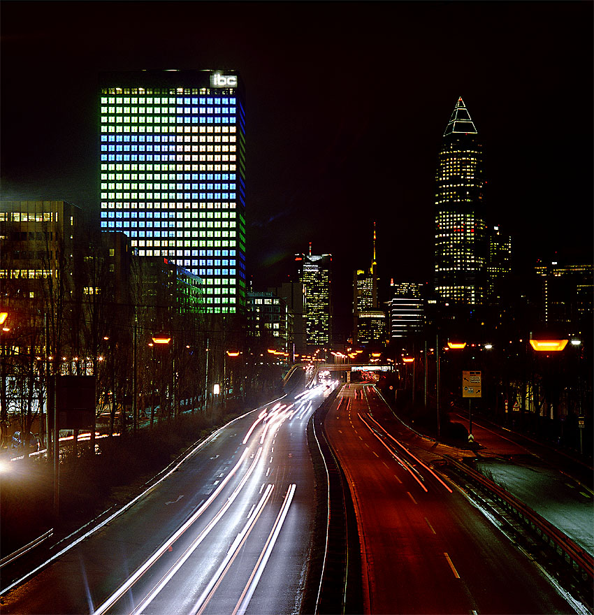 Skyline Frankfurt