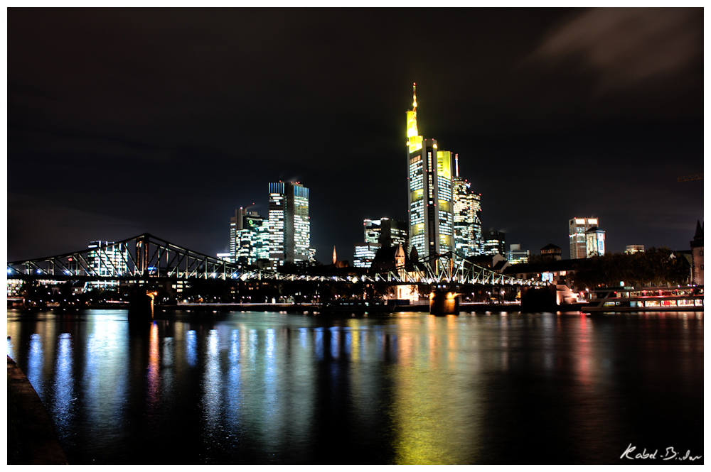 Skyline Frankfurt