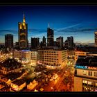 Skyline FRankfurt.