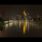 ..Skyline Frankfurt..