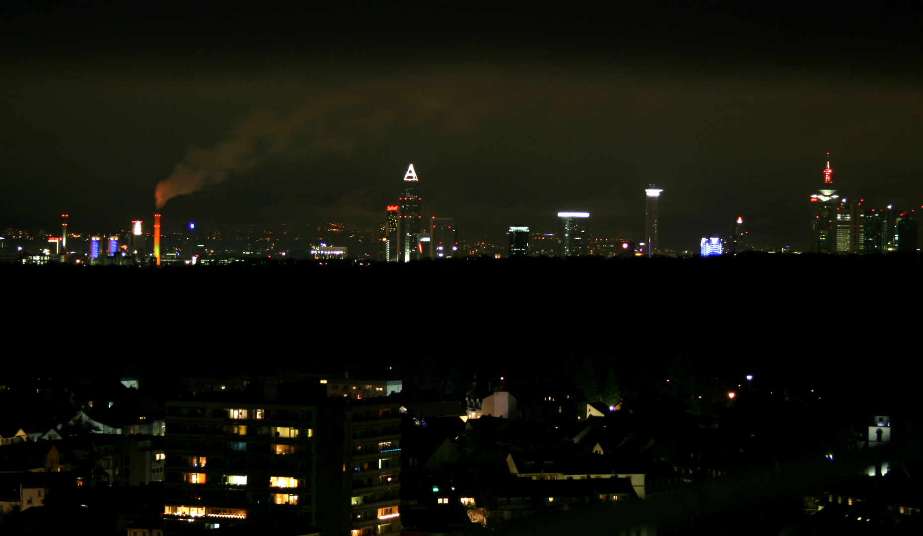 Skyline Frankfurt