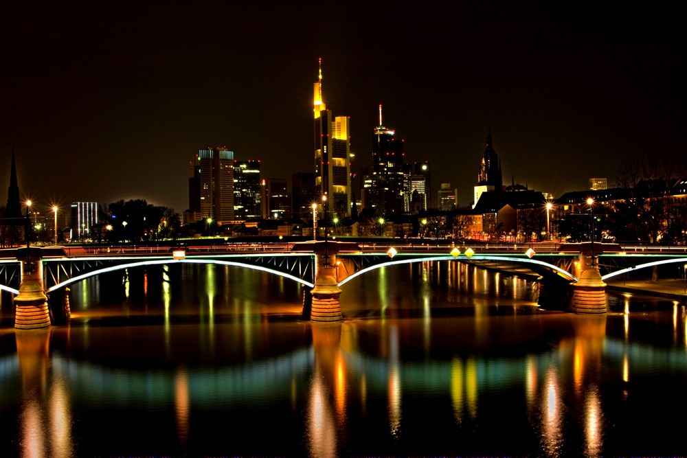 Skyline Frankfurt