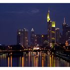 Skyline Frankfurt