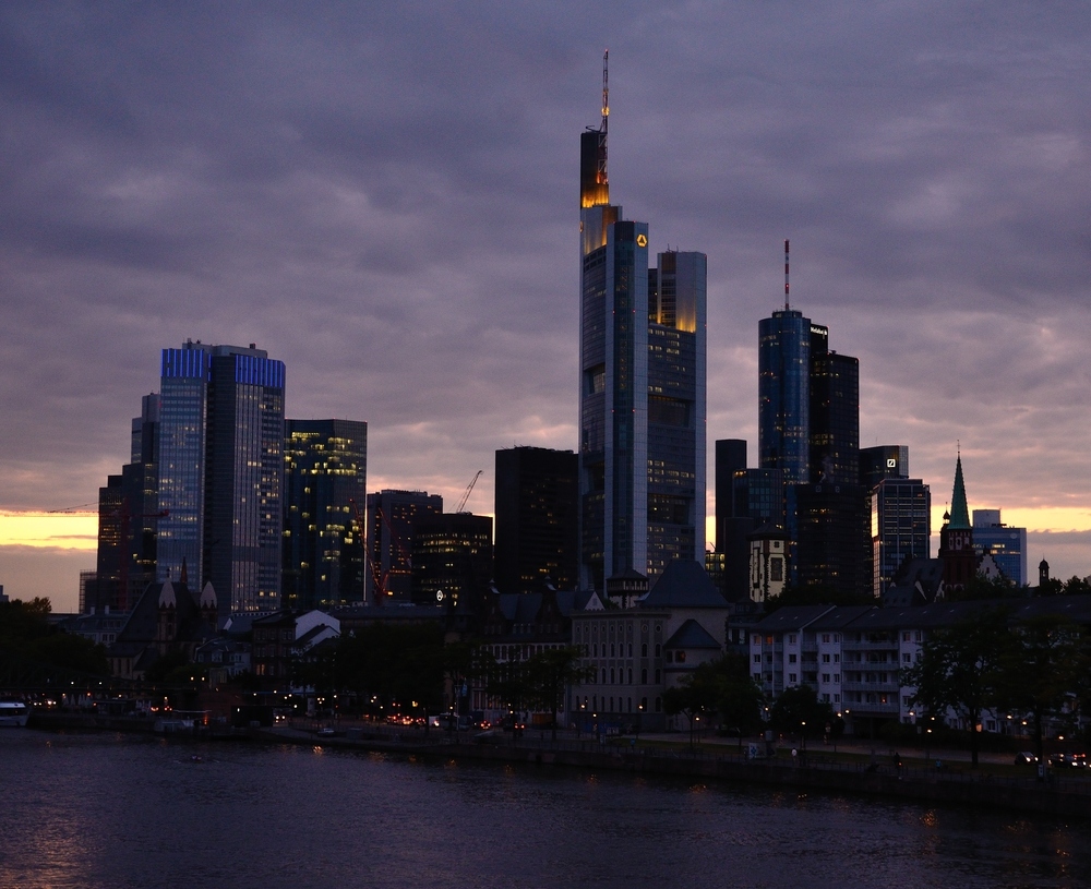 Skyline Frankfurt