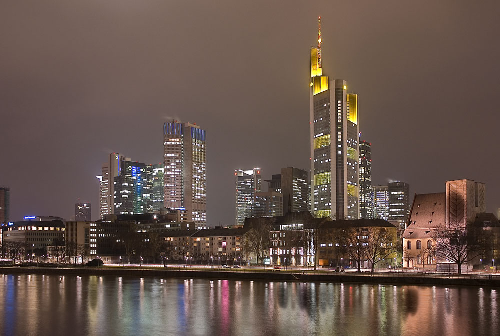 Skyline Frankfurt