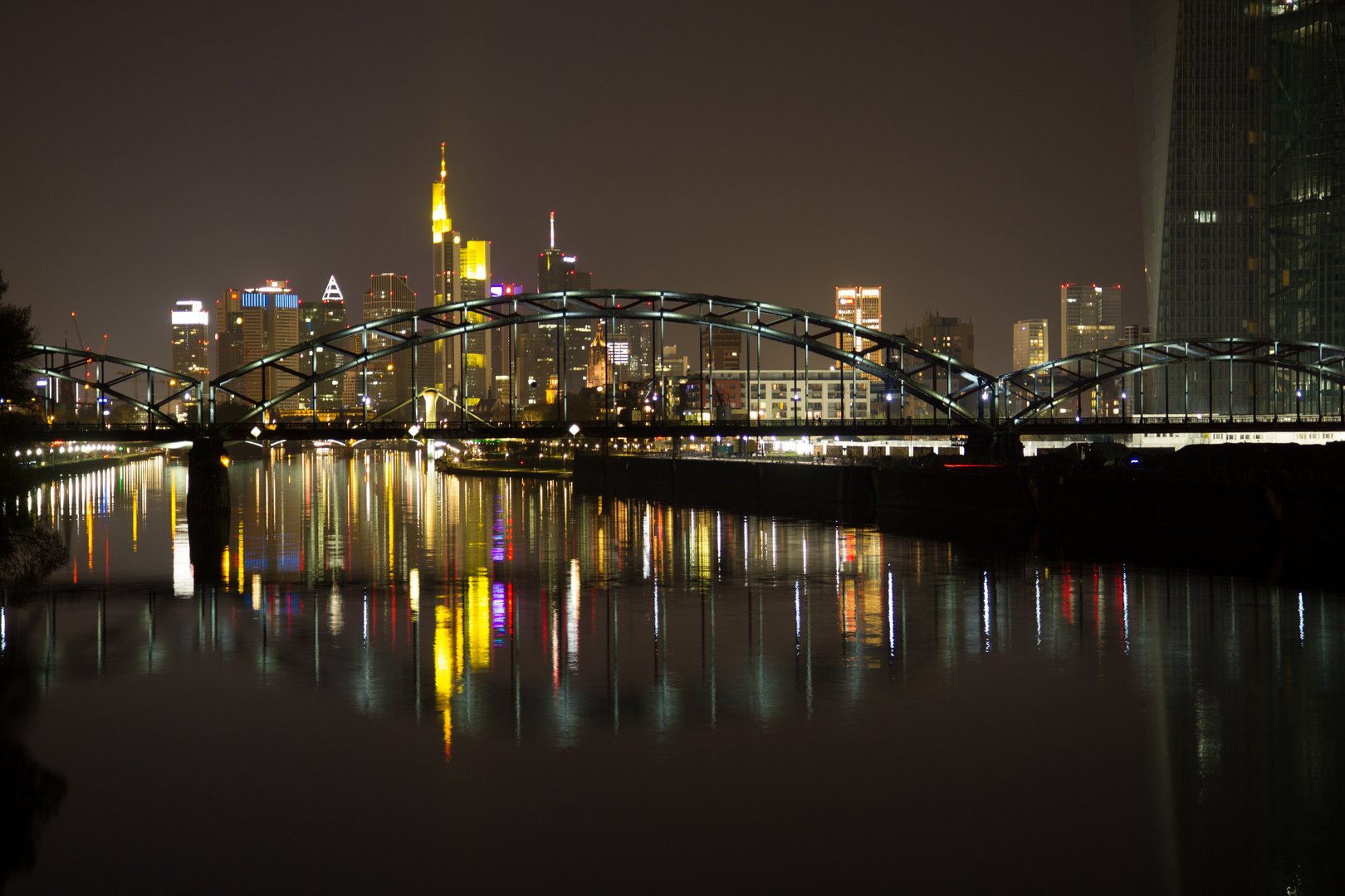 Skyline Frankfurt