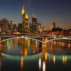 Skyline Frankfurt