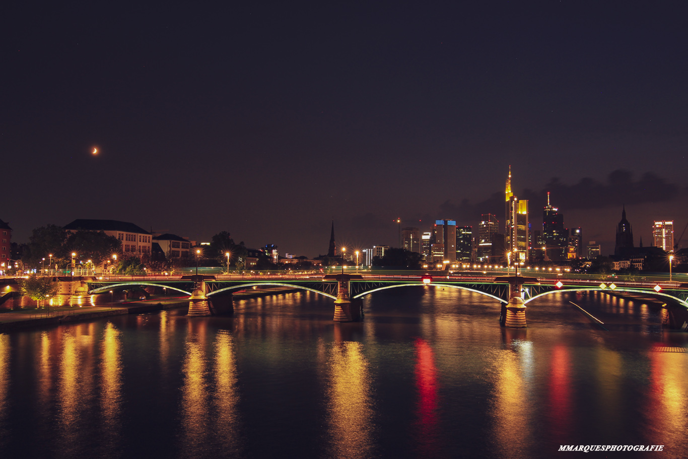 Skyline Frankfurt 