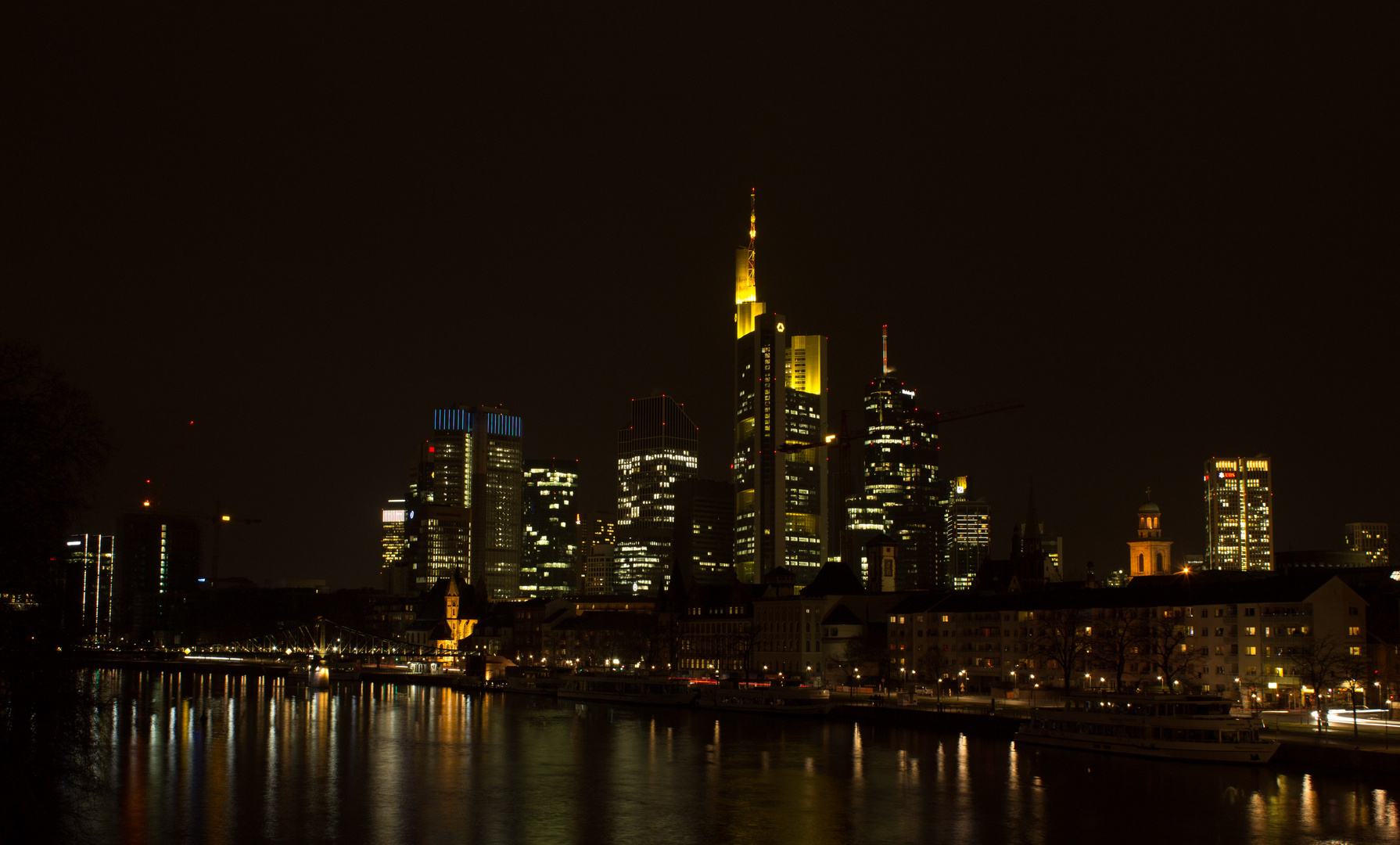 Skyline Frankfurt