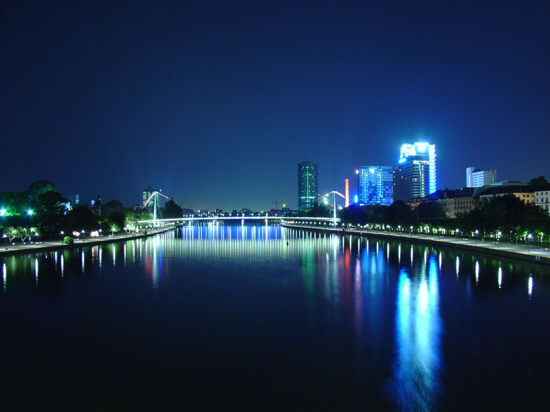 Skyline Frankfurt