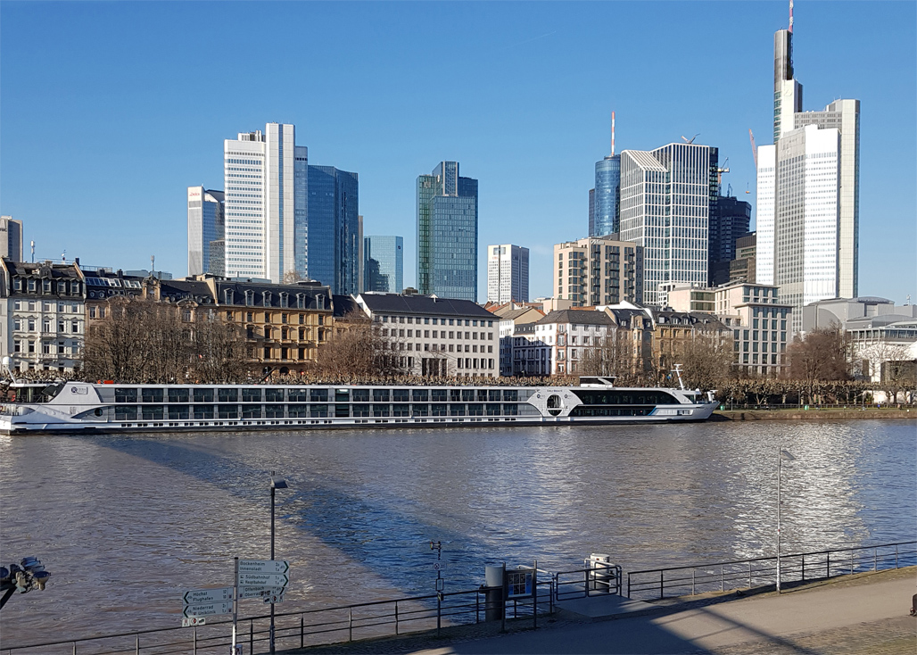 Skyline Frankfurt