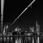 * Skyline Frankfurt *