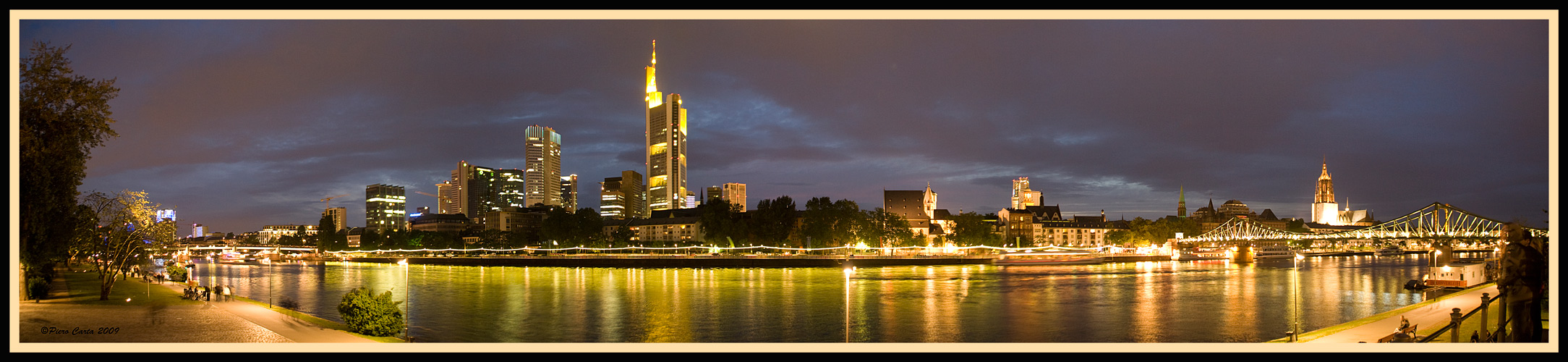 *** skyline Frankfurt ***