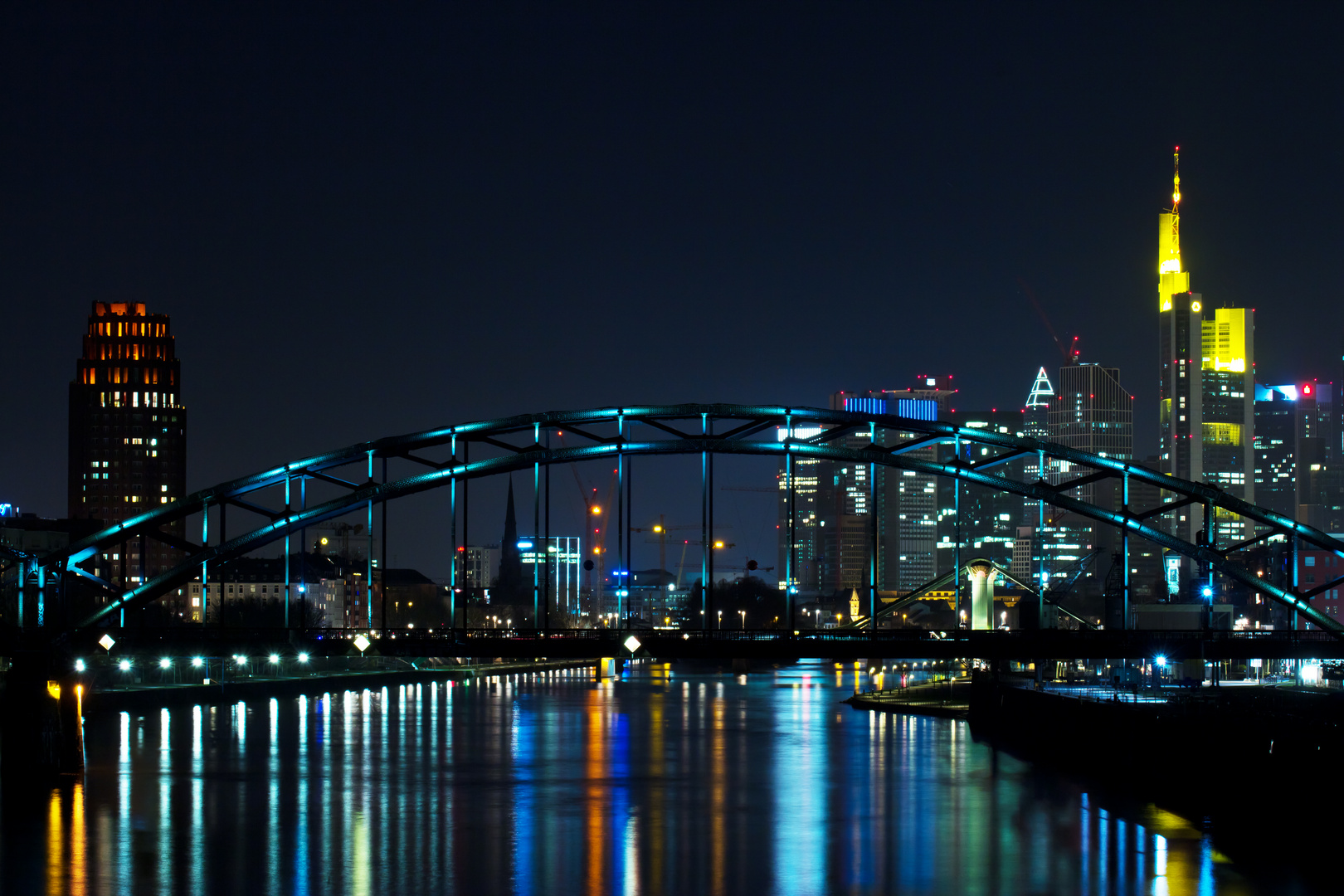 Skyline Frankfurt