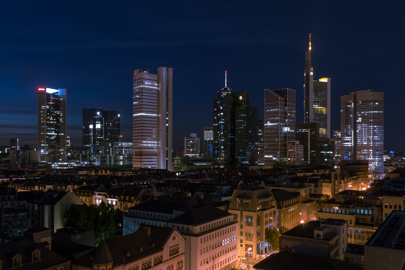 Skyline - Frankfurt