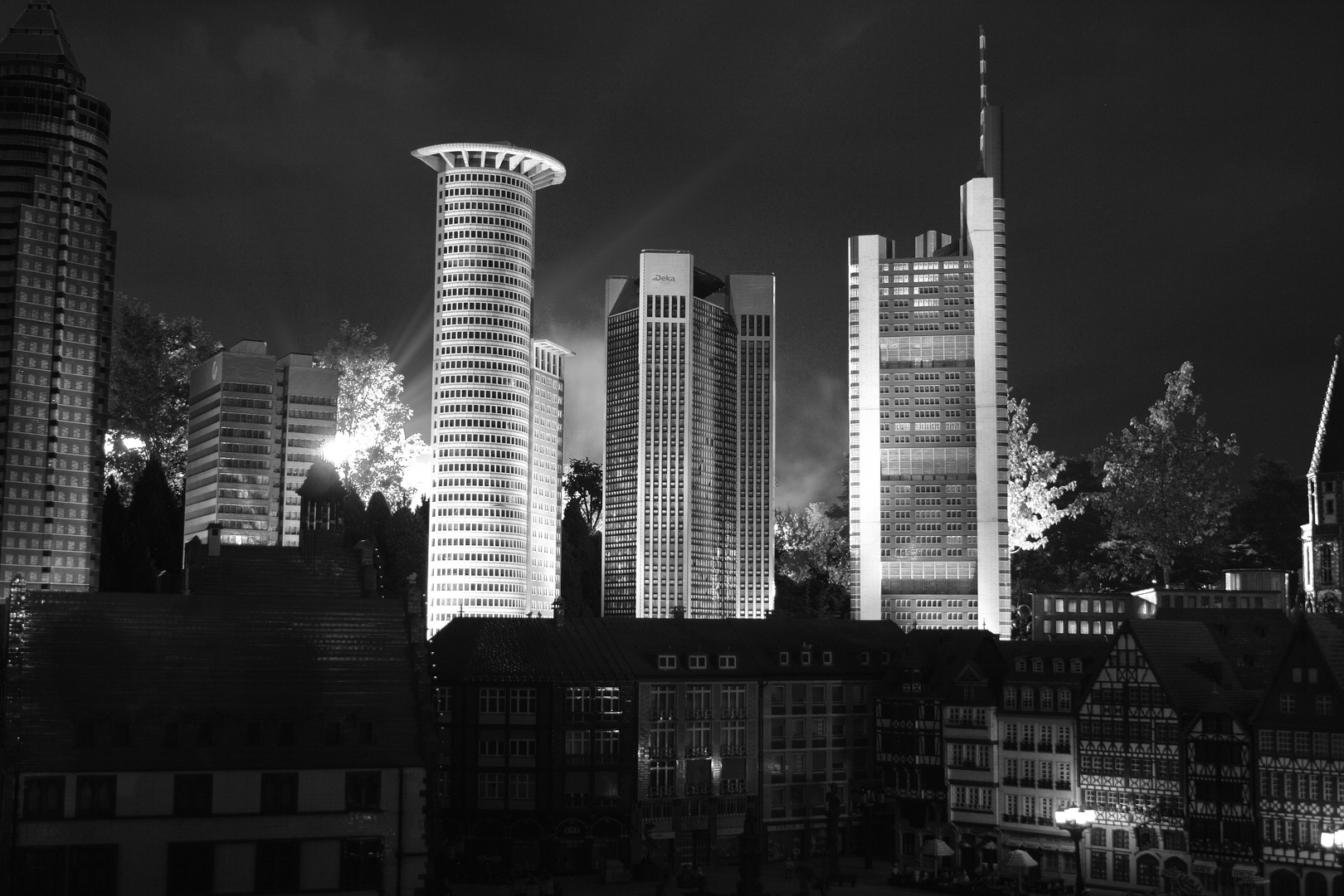 Skyline Frankfurt