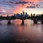 Skyline Frankfurt