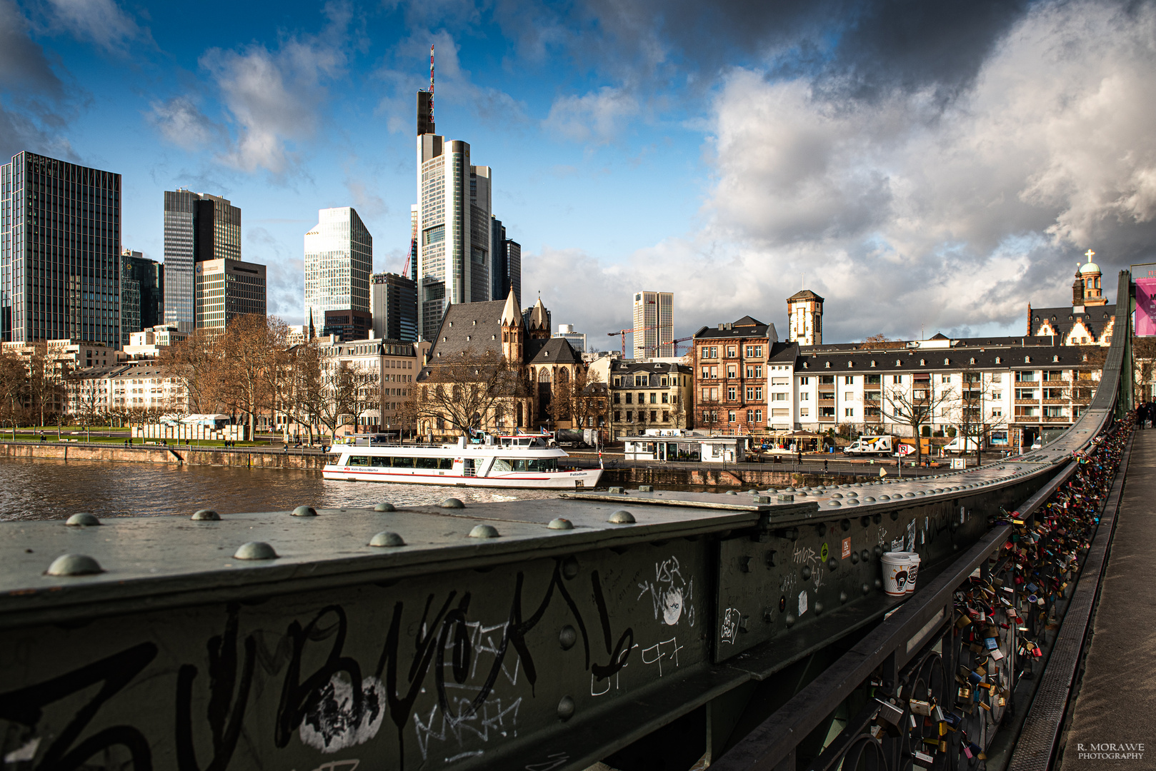 Skyline, Frankfurt a. M.