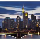 * Skyline Frankfurt a. Main II