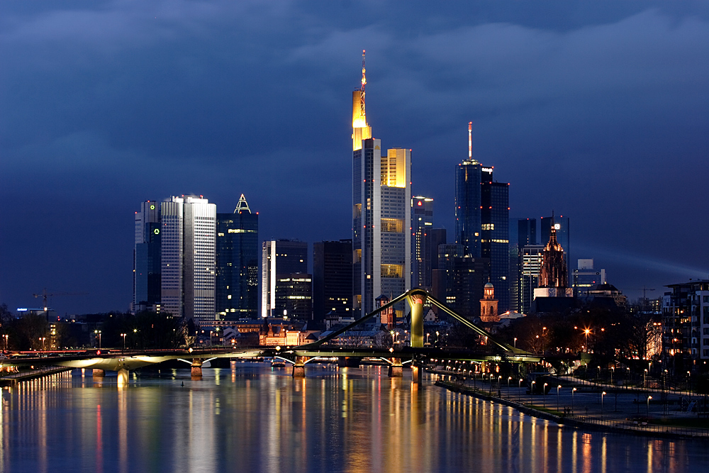 Skyline Frankfurt