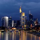 Skyline Frankfurt