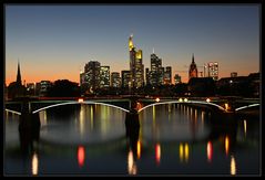 Skyline - Frankfurt