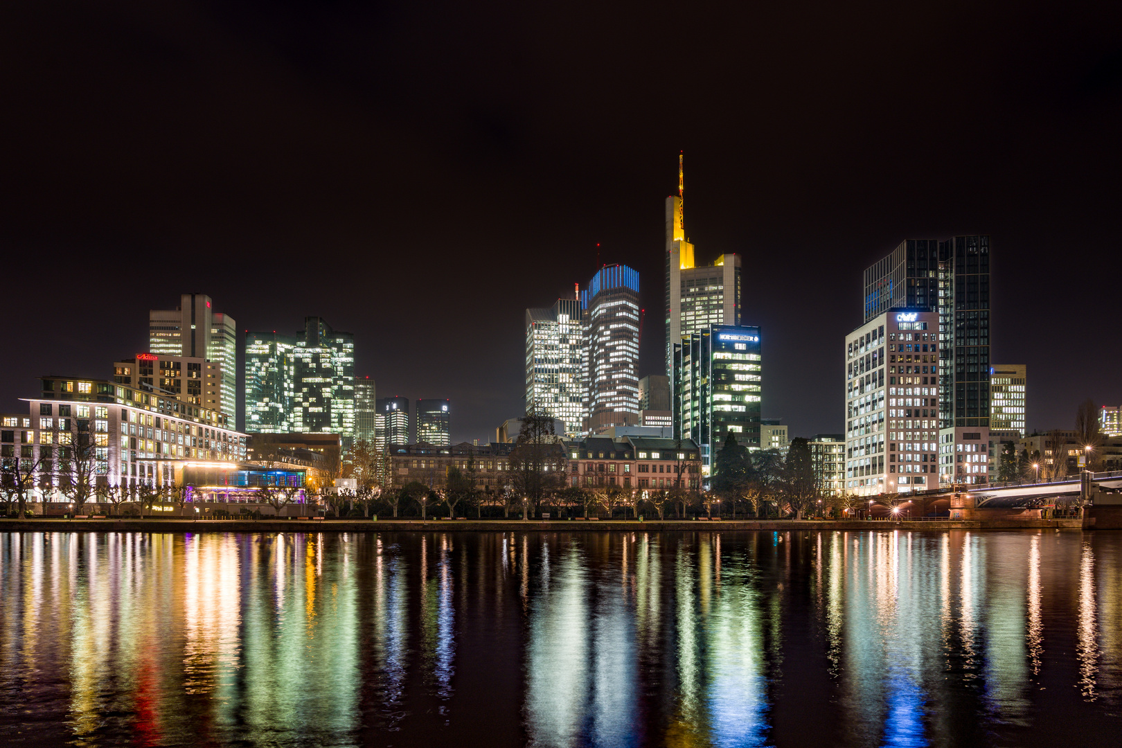 Skyline Frankfurt