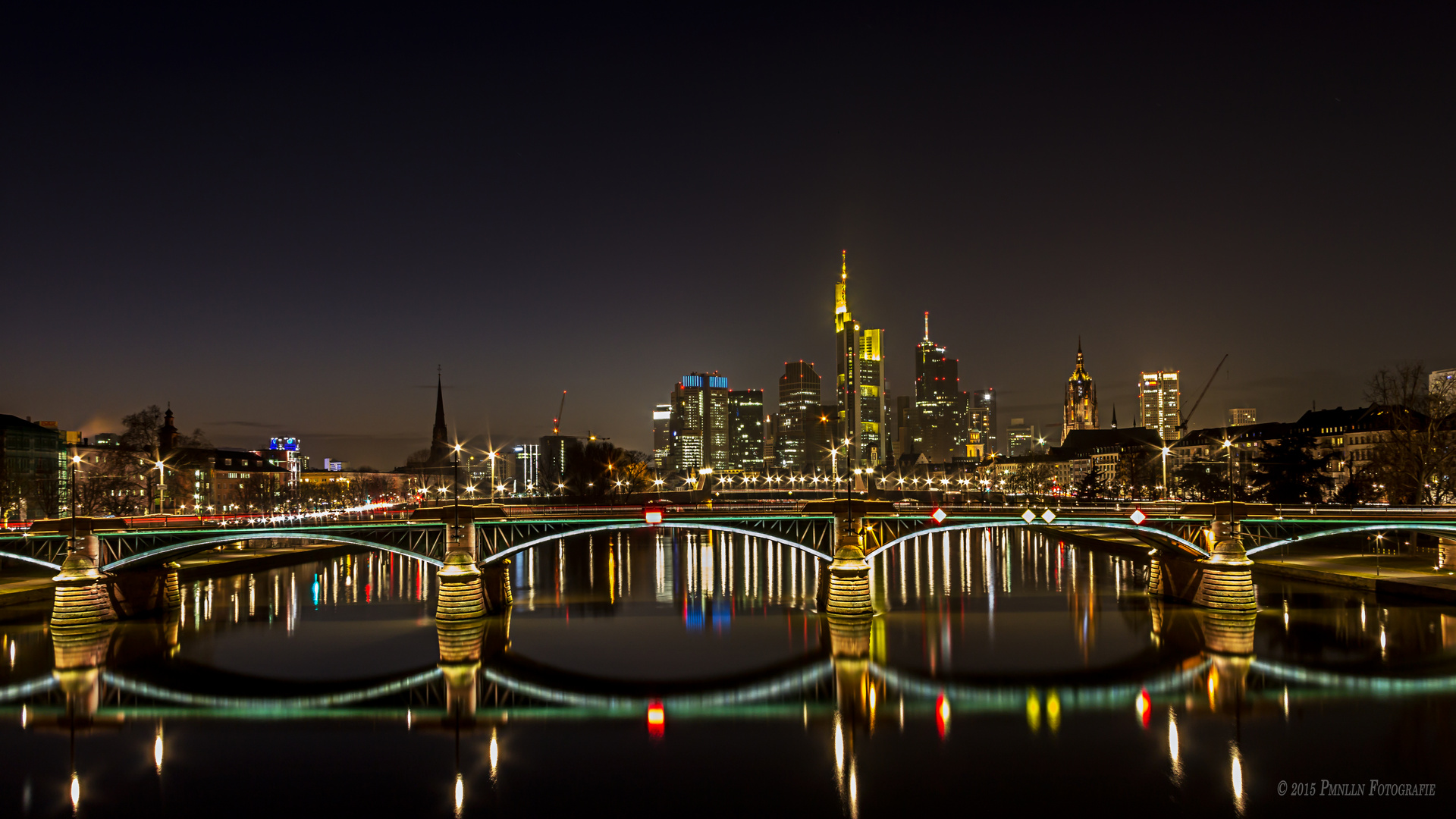 Skyline Frankfurt