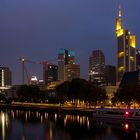 Skyline Frankfurt