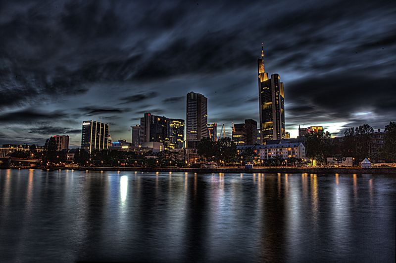 Skyline Frankfurt