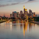 Skyline-Frankfurt