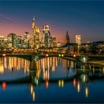 Skyline Frankfurt
