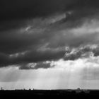 Skyline Frankfurt Airport