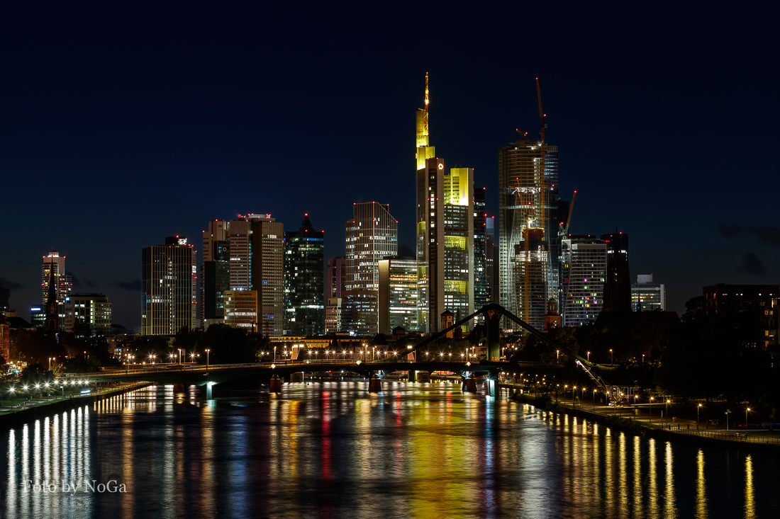 Skyline - Frankfurt a.M.