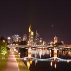 Skyline Frankfurt a.M.