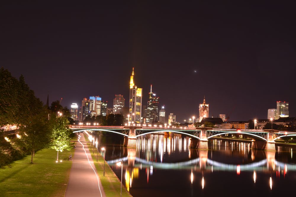 Skyline Frankfurt a.M.