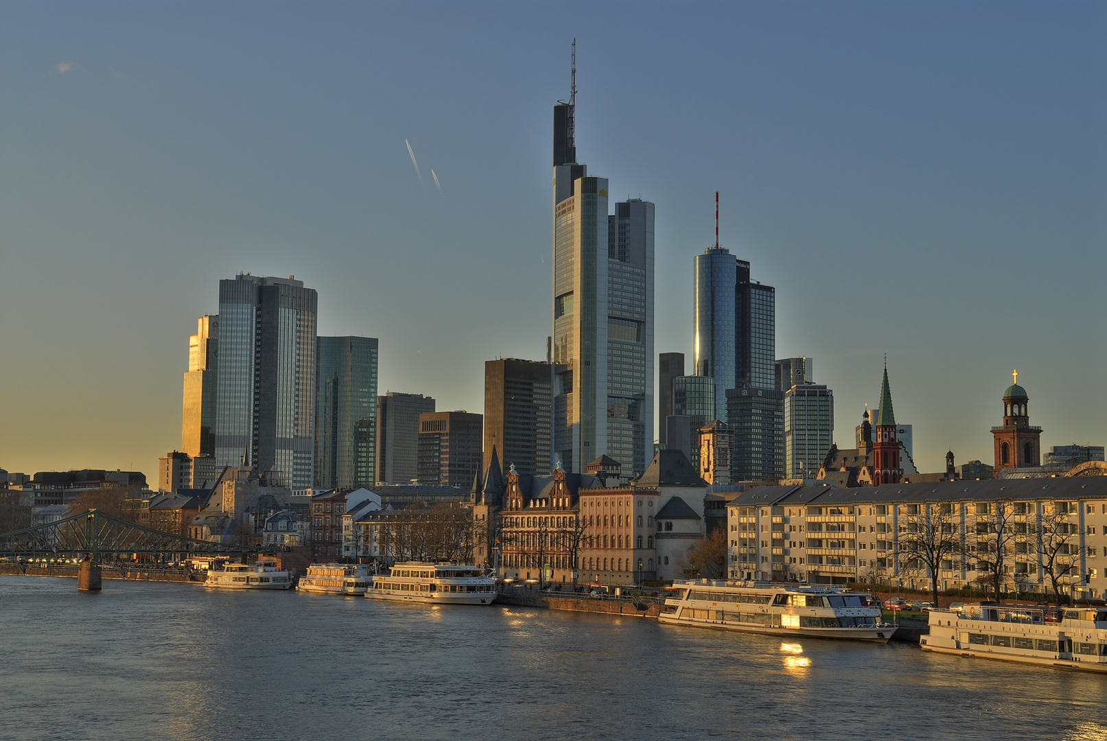 Skyline Frankfurt am Main